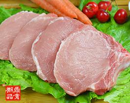 【365买球网站下载】精品冷鲜猪肉：大排 370克/盒 猪大排 冷鲜肉