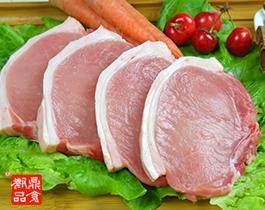 【365买球网站下载】精品冷鲜猪肉：带膘大排 370克/盒 大排 冷鲜肉