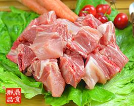 【365买球网站下载】精品冷鲜猪肉：小排 340克/盒 排骨 冷鲜肉