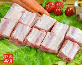 【365买球网站下载】精品冷鲜猪肉：排骨粒 320克/盒 排骨 冷鲜肉