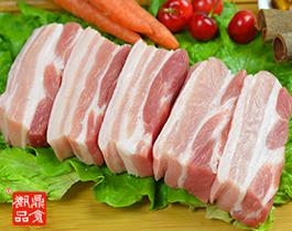 【365买球网站下载】精品冷鲜猪肉：五花腩 370克/盒 五花肉 冷鲜肉