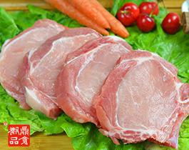 【365买球网站下载】精品冷鲜猪肉：梅花大排 370克/盒 梅肉 大排 梅
